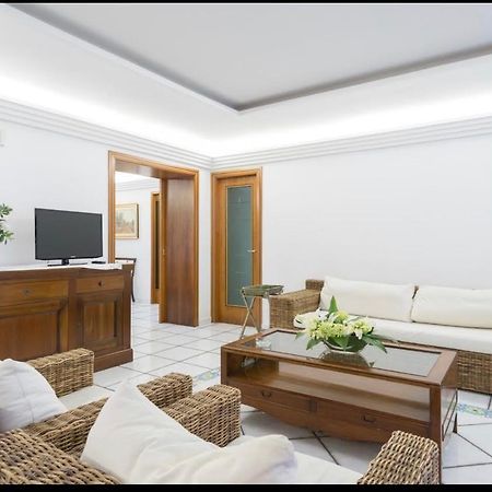 B&B Villa Irma Sorrento Bagian luar foto