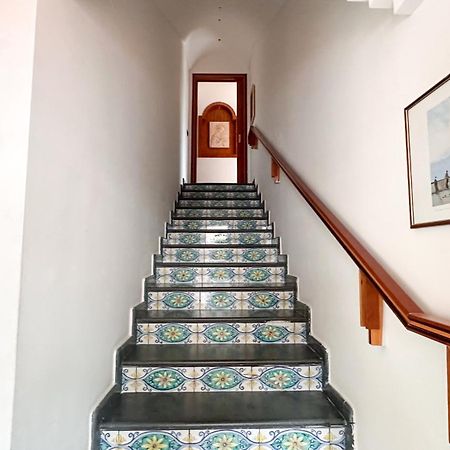 B&B Villa Irma Sorrento Bagian luar foto
