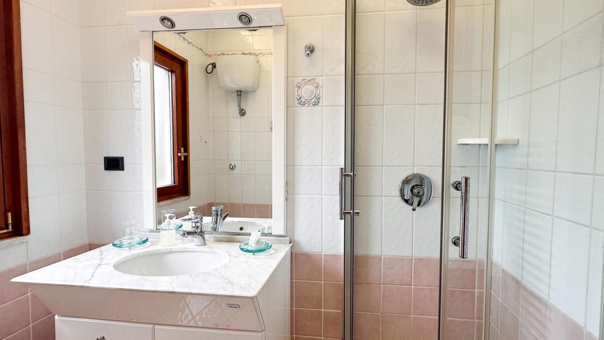 B&B Villa Irma Sorrento Bagian luar foto
