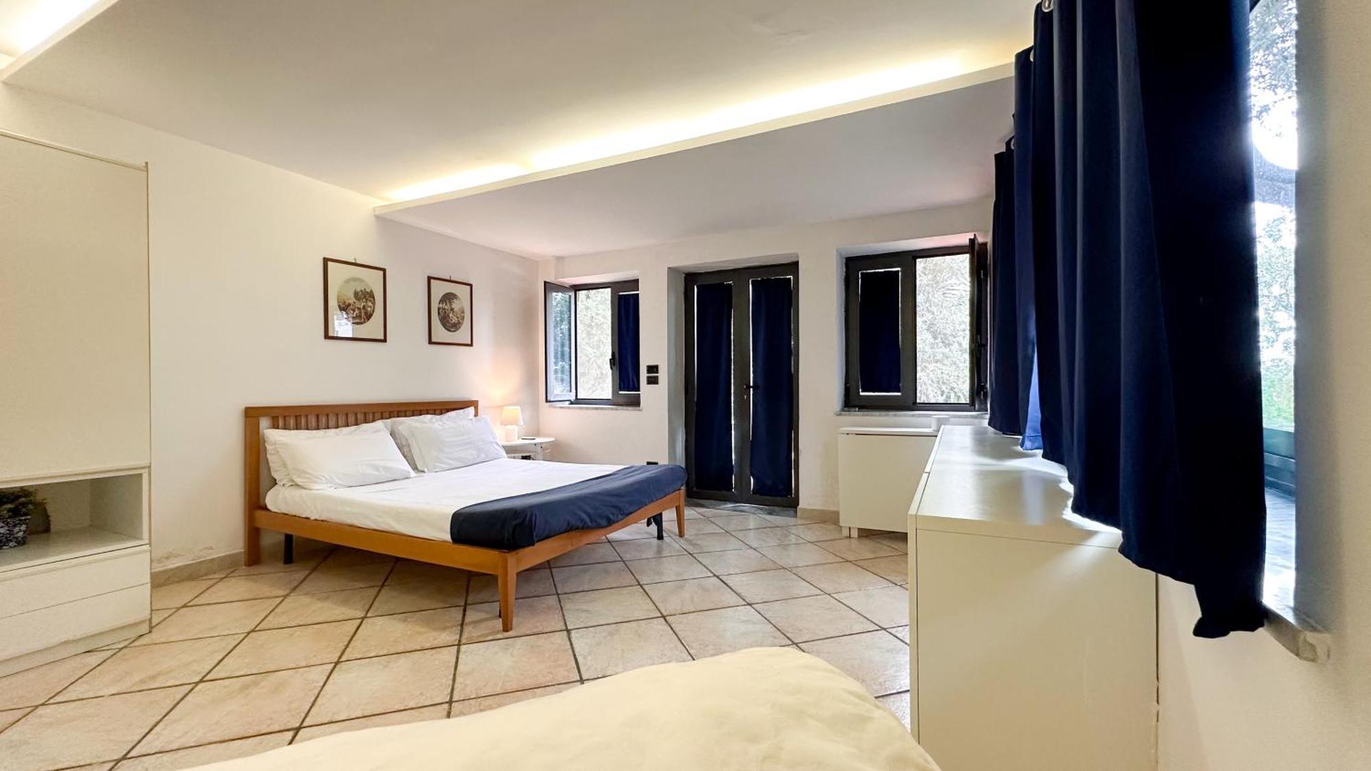 B&B Villa Irma Sorrento Bagian luar foto