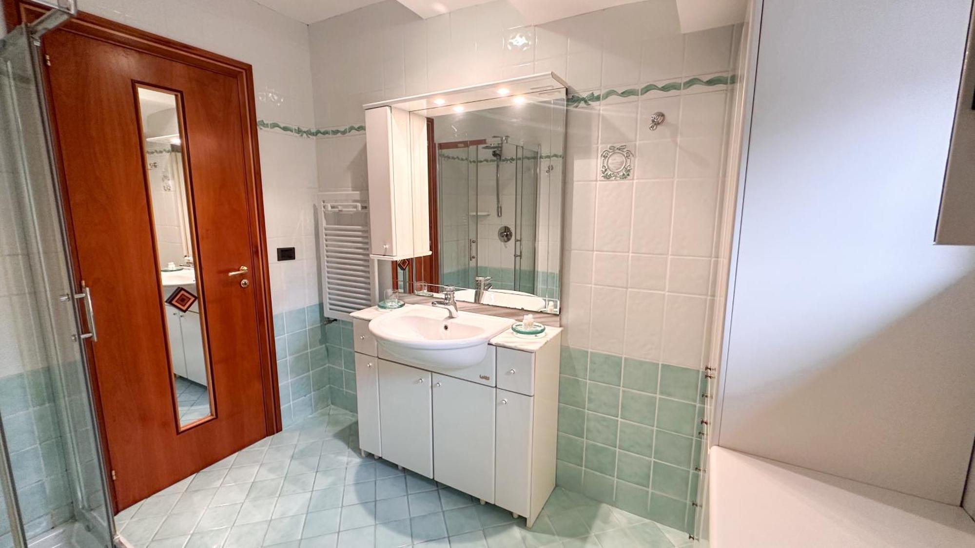 B&B Villa Irma Sorrento Bagian luar foto