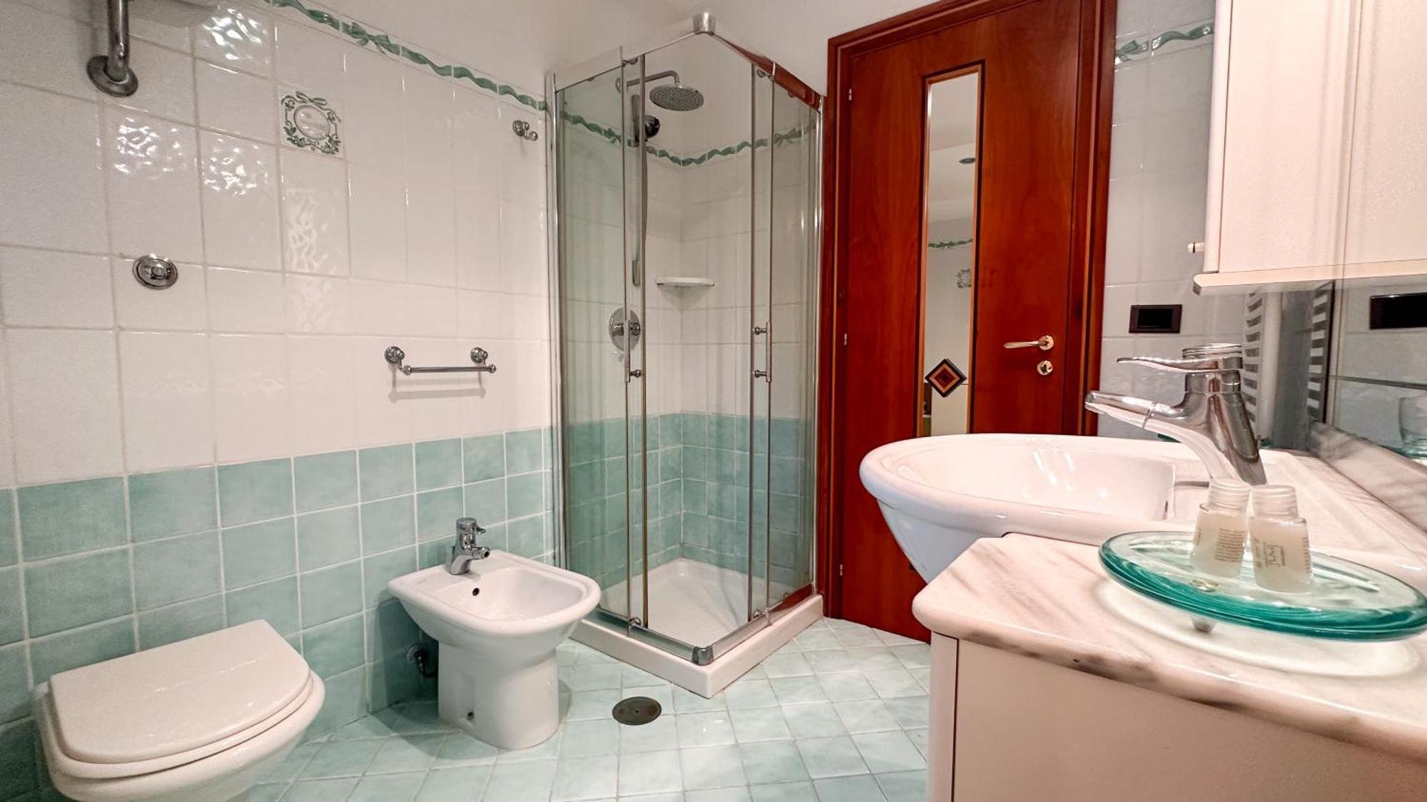 B&B Villa Irma Sorrento Bagian luar foto