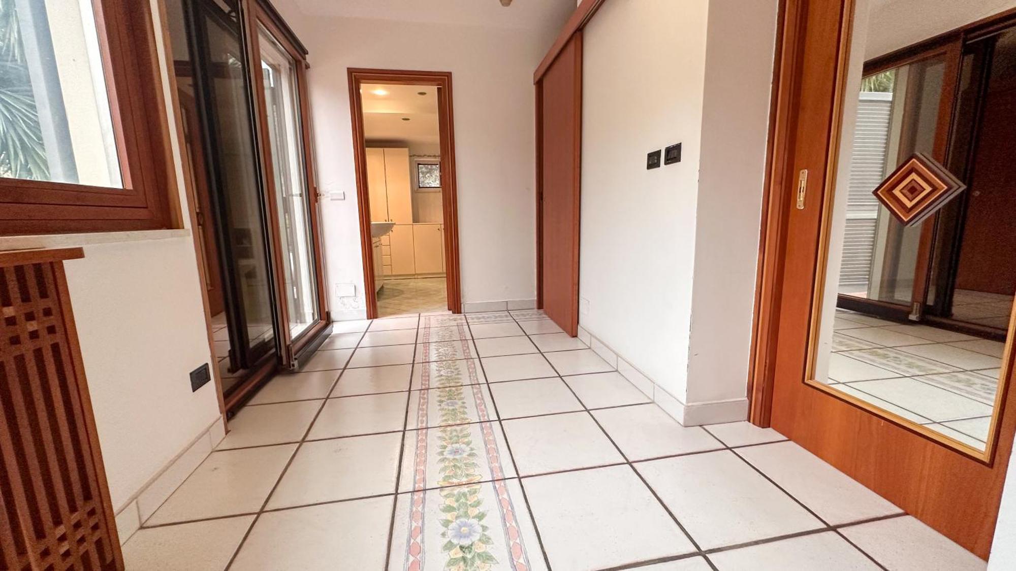 B&B Villa Irma Sorrento Bagian luar foto