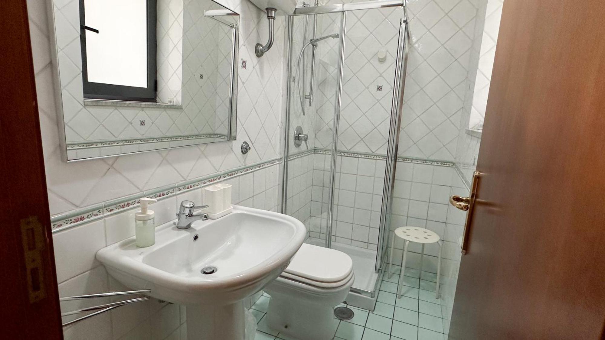 B&B Villa Irma Sorrento Bagian luar foto