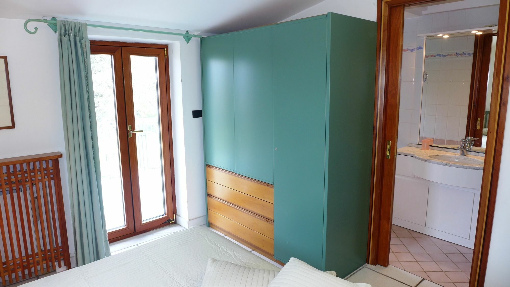 B&B Villa Irma Sorrento Bagian luar foto