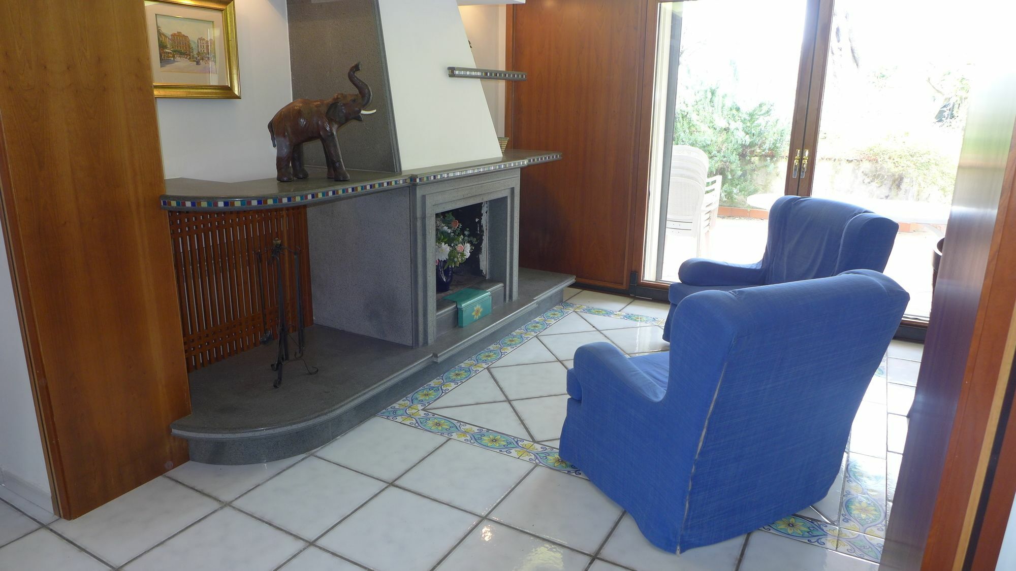 B&B Villa Irma Sorrento Bagian luar foto