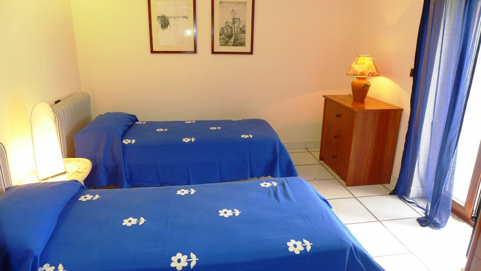 B&B Villa Irma Sorrento Bagian luar foto