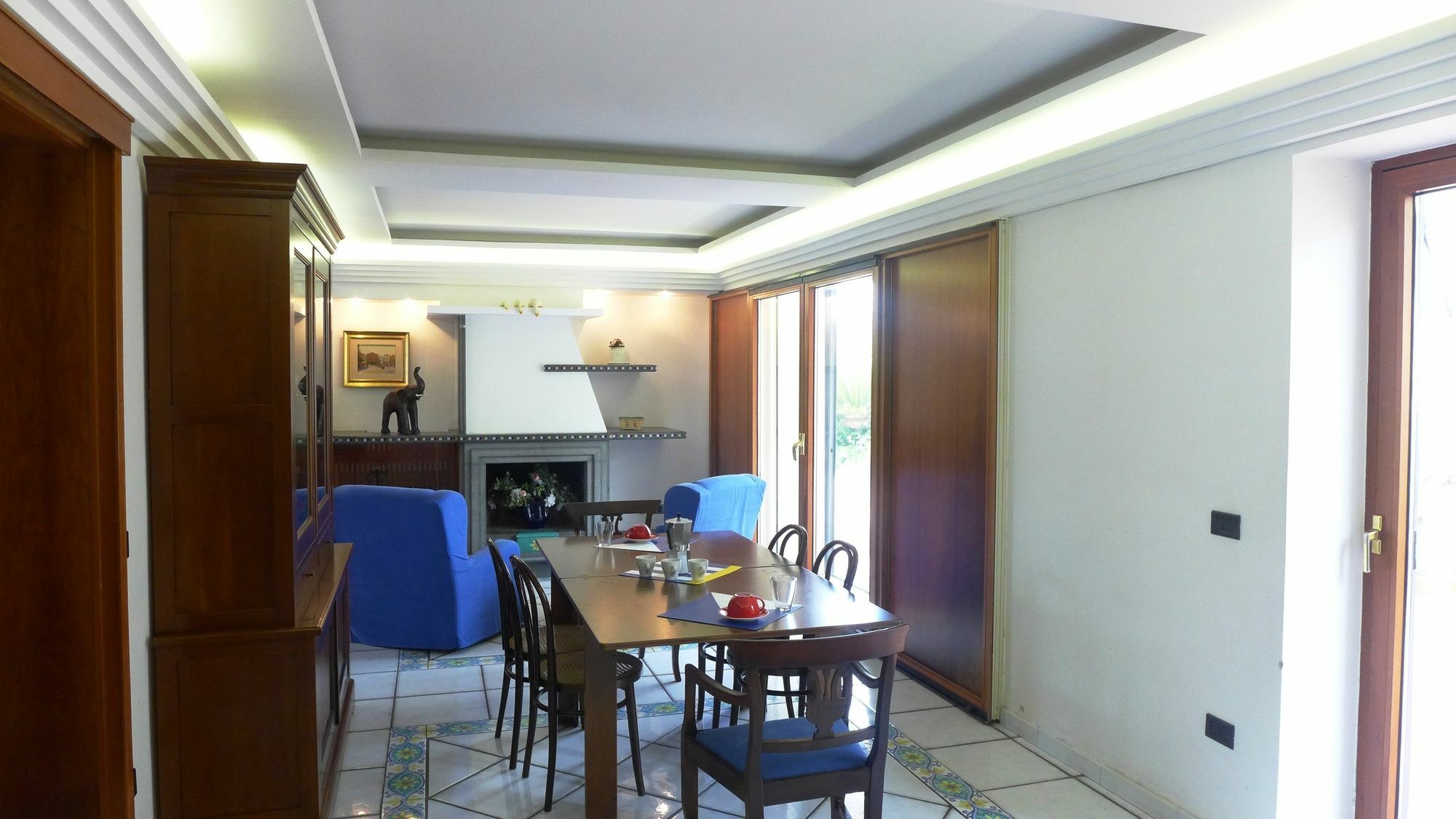 B&B Villa Irma Sorrento Bagian luar foto